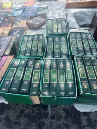 Coleccion libros agatha christie