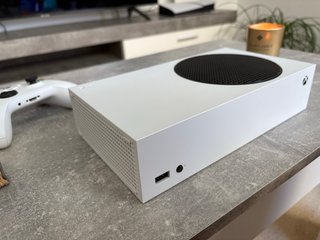 Xbox Series S 512GB Blanca