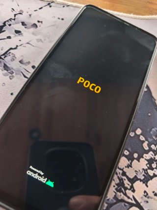 Xiaomi Poco X3 NFC Negro
