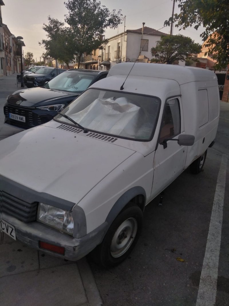 Citroen C 15 2004 - foto 1
