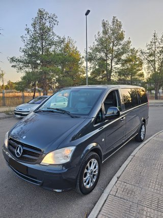 Mercedes Vito 2012 8 plazas 116cdi 163cv Full Cuer
