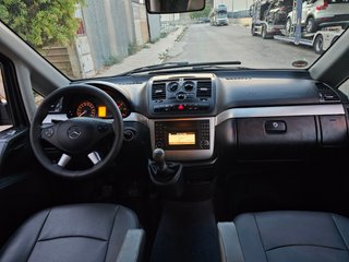 Mercedes Vito 2012 8 plazas 116cdi 163cv Full Cuer