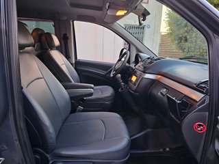 Mercedes Vito 2012 8 plazas 116cdi 163cv Full Cuer
