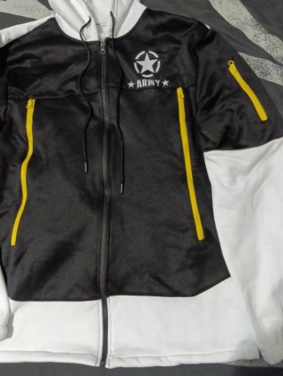 CHAQUETA NUEVA
