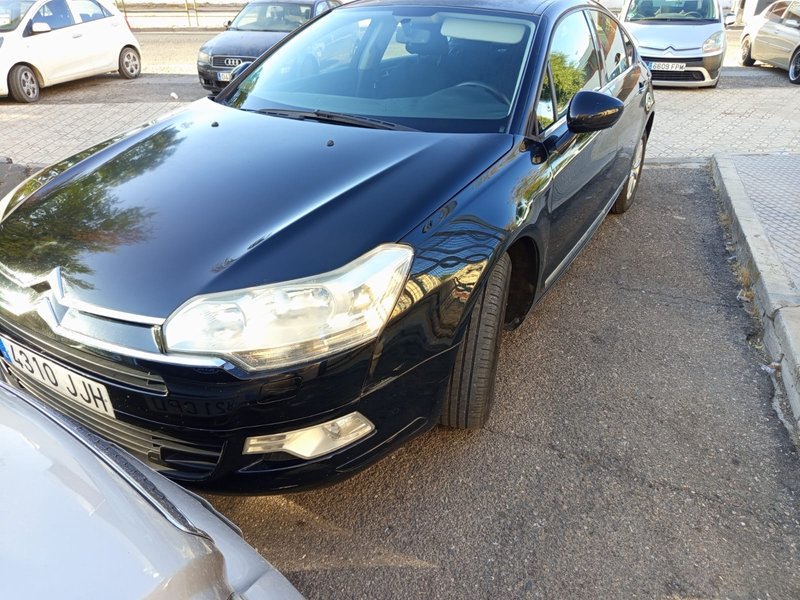 Citroen C5 2010 - foto 1