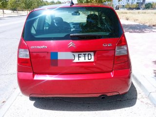 Citroen C2 2007