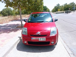 Citroen C2 2007