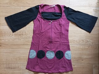 Ropa de embarazo y lactancia