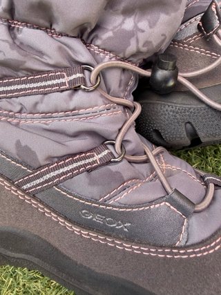 Botas Geox niña para nieve