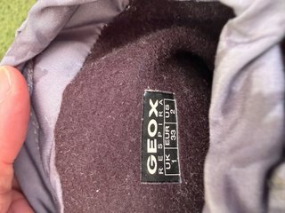 Botas Geox niña para nieve