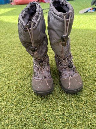 Botas Geox niña para nieve