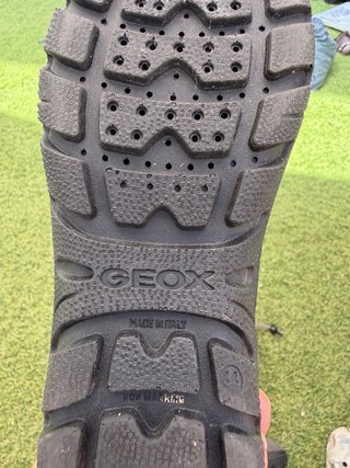 Botas Geox niña para nieve