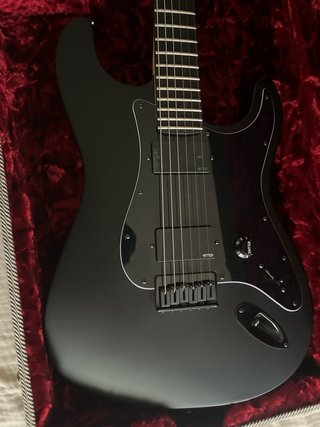 Fender Jim Root Stratocaster USA Negra