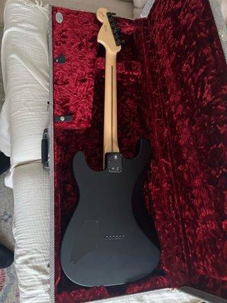 Fender Jim Root Stratocaster USA Negra