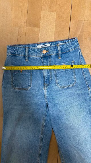 Pantalón tejano Salsa Jeans azul