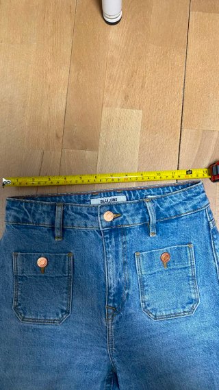 Pantalón tejano Salsa Jeans azul