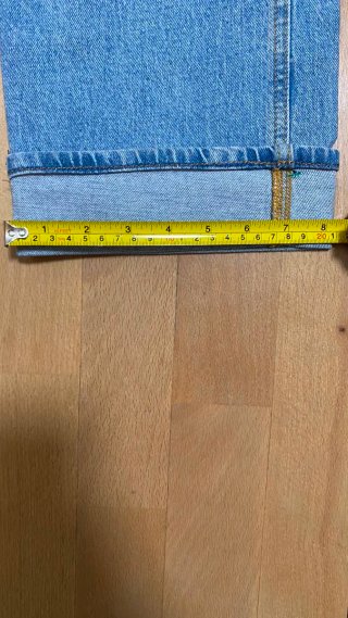 Pantalón tejano Salsa Jeans azul