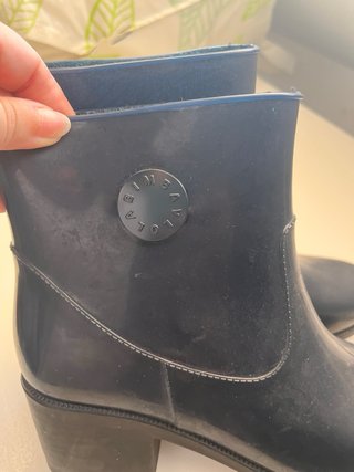 Botas de agua Bimba y Lola azul