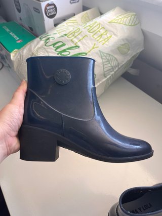 Botas de agua Bimba y Lola azul