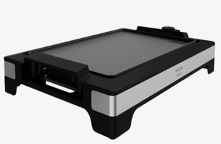 Plancha Cecotec Tasty&Grill 2000 Inox