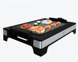 Plancha Cecotec Tasty&Grill 2000 Inox