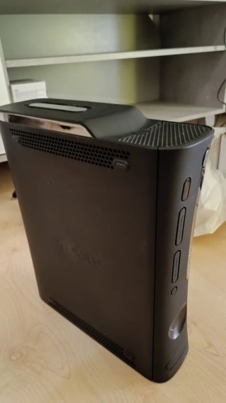 Xbox 360 Elite 120GB + Kinect + Juegos