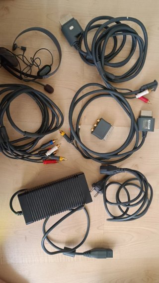 Xbox 360 Elite 120GB + Kinect + Juegos