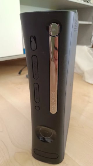 Xbox 360 Elite 120GB + Kinect + Juegos