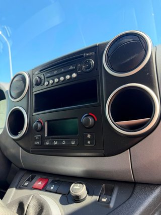 Citroen Berlingo 2009