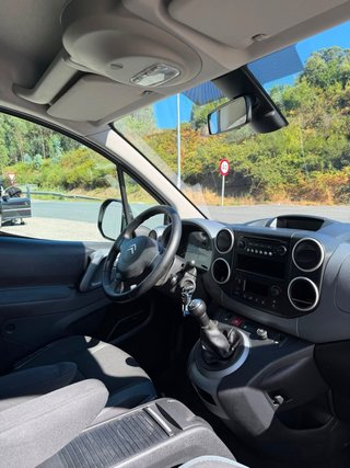 Citroen Berlingo 2009