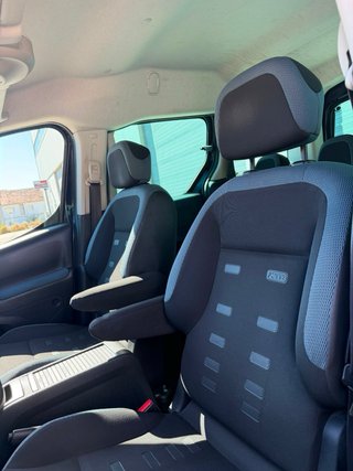Citroen Berlingo 2009