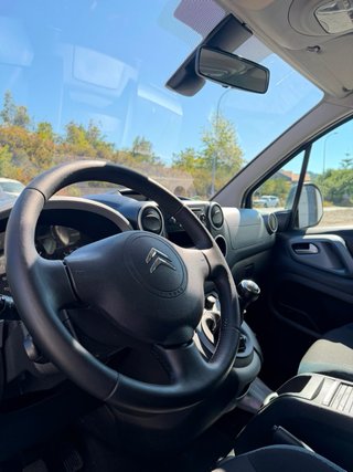 Citroen Berlingo 2009