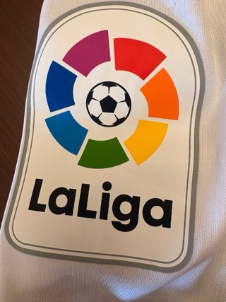 Camiseta Elche CF LaLiga TM Real Estate Group