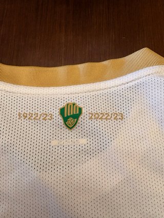 Camiseta Elche CF LaLiga TM Real Estate Group