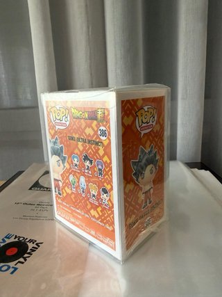Funko Pop! Goku Ultra Instinct 386