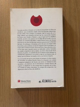 Don Quijote de la Mancha