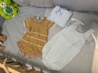 Lote Ropa Bebé Niña/Niño