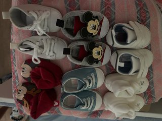 Lote Ropa Bebé Niña/Niño
