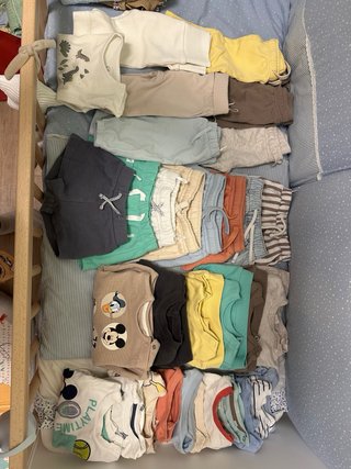 Lote Ropa Bebé Niña/Niño 0-3