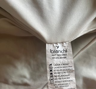 Blazer Bianchi Estampado Tropical Talla XL