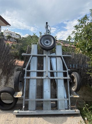 Remolque para motos