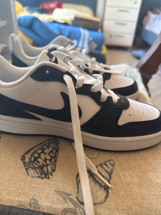 Scarpe Nike Bianche e Nere