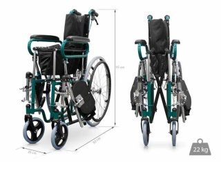 Silla de ruedas NUEVA