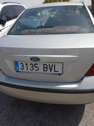 Ford Mondeo  16 válvulas  2003