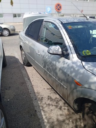 Ford Mondeo  16 válvulas  2003