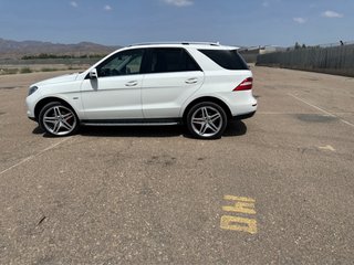 Mercedes-Benz Clase M 2012