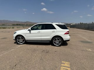 Mercedes-Benz Clase M 2012