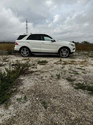 Mercedes-Benz Clase M 2012
