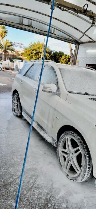 Mercedes-Benz Clase M 2012