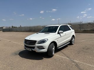 Mercedes-Benz Clase M 2012
